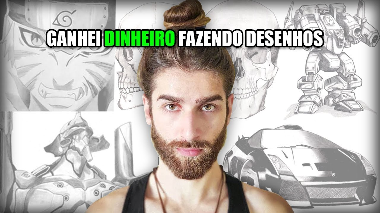 COMO FOI SER ILUSTRADOR | QUANTO CUSTA UM DESENHO?