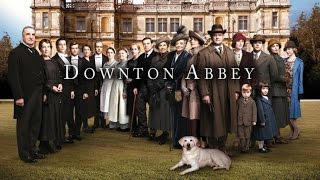 DOWNTON ABBEY Season 5 Review