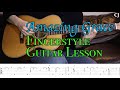 Amazing grace  tommy emmanuel with tab  watch  learn fingerstyle guitar lesson