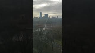 VTC  Temperatura  New York 2018 / 2020