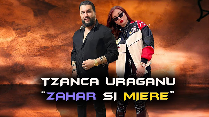 Tzanca Uraganu - Zahar Si Miere, New Version ❌ Ultra Mix