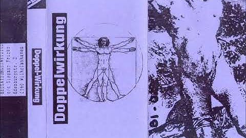 Doppelwirkung - Self-Titled (1990 Germany, Electronic/Ambient/Minimal/Experimental) - Full Cassette