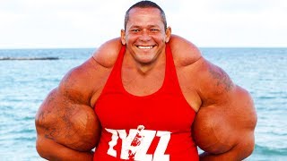 Top 10 Most Extreme Fake Bodybuilders