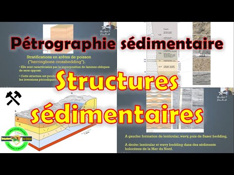 Vidéo: Qu'entendez-vous par structure géologique ?