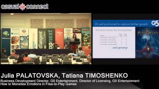 How to Monetize Emotions in Free-to-Play Games | PALATOVSKA, TIMOSHENKO