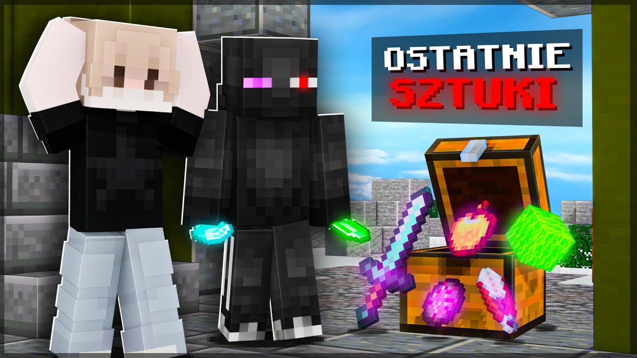 To jest NAJTRUDNIEJSZY SKLEP na Minecraft Bedwars!