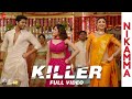 Killer - Full Video | Nikamma | Shilpa Shetty, Abhimanyu D, Shirley S | Mika Singh, Amaal M, Kumaar