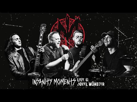 Insanity Moments - Live @Jovel Münster [FULL SHOW HD]