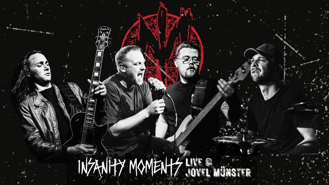 Insanity Moments - Live @Jovel Münster [FULL SHOW HD]