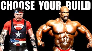 Size vs Strength Training Differences Explained (FYC #3)