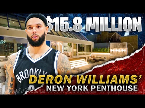 Video: Deron Williams Net Worth