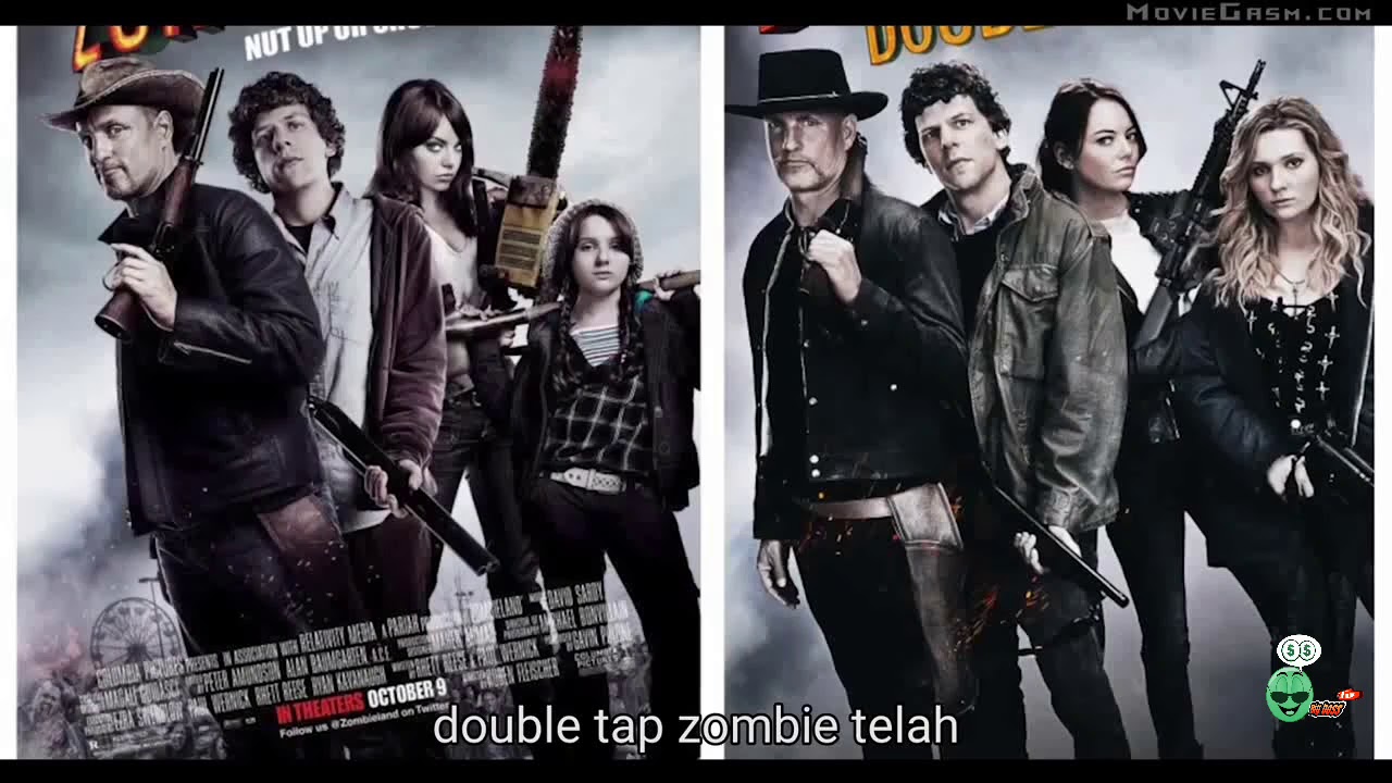 🤜 gratis 🤜  Zombieland 2 Sub Indo