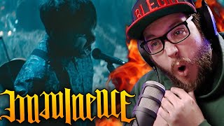 HEAVY VIOLINS ARE BACK!! Imminence - Desolation &amp; Come Hell or High Water (REACTION/REVIEW)