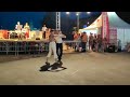 Démos de danses swing - Professeurs et élèves - Asso TAP SWING Bordeaux - Le 15/07/2022 à DSLQ