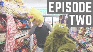 Quarantined Puppets Episode 2: A Trip To The Store