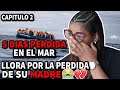 SOBREVIVIENTE A VIAJE ILEGAL EN YOLA| cuenta cómo lanzaban tripulantes de la yola al mar 😳