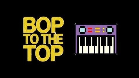 ECE 319K Lab 9 demo: Bop to the top!