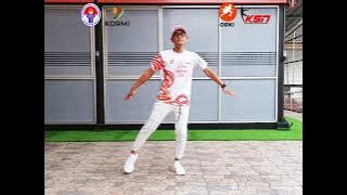 Senam Segar Versi Lomba (Fornas 2025)