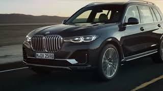 BMW X7 | The Pinnacle of Luxury