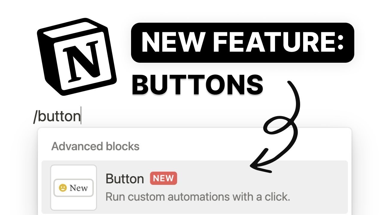 Buttons – Notion Help Center