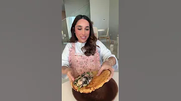 مريم جمال وتاكو بتورتيلا فوشية 