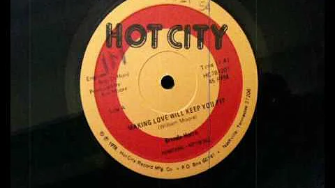 Brenda Harris  Making Love Will Keep You Fit