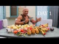 gladiator 7 day challenge australian documentary