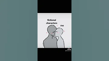 Loving A Fictional Character Is Feels Like 