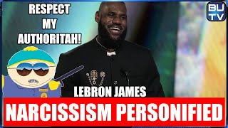 Kobe Fan Reacts to The King of Cringe LeBron James Announces his Return | Lebron James ESPYs