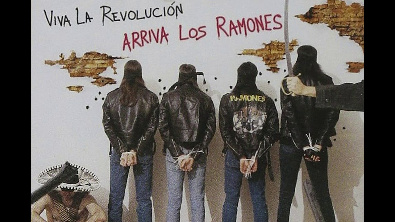 Ramones - Albany USA At Lincoln Park