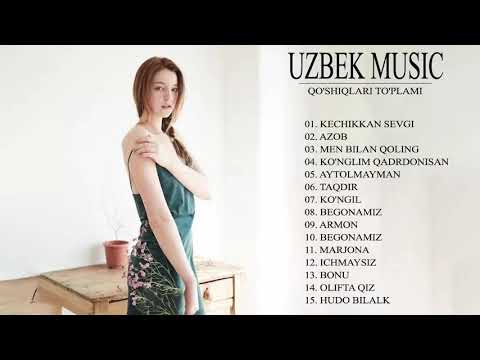 TOP UZBEK MUSIC 2021 || Узбекская музыка 2021 — узбекские песни 2021💖💖 #13