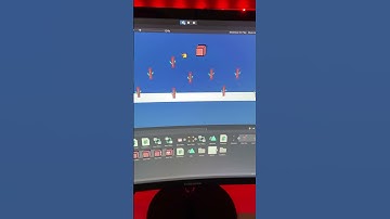 How to make a 2d pixel game in unity  #shorts #unity #gamedev