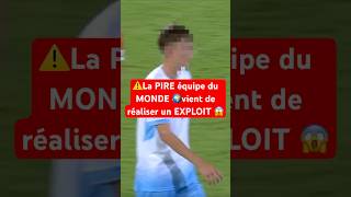 NO ONE believed in THEM 😱 #football #leagueofnations #mbappe #franceteam #saintmarin