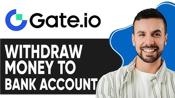 HOW TO WITHDRAW MONEY FROM GATE IO TO BANK ACCOUNT 2025! (FULL GUIDE)