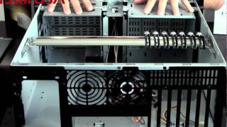 Industrial Chassis | iStarUSA Products | BPN-DE340SS - Trayless 3x Industrial Chassis | iStarUSA Products | BPN-DE340SS - Trayless 3x
