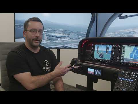 Aircraft Yoke Vs Stick