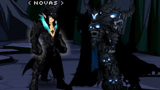 AQW Black Friday | Evolved Legion Vampire @AnnihilatorHybrid