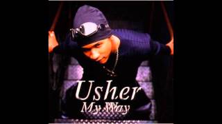 Usher-You Make Me Wanna... Instrumental