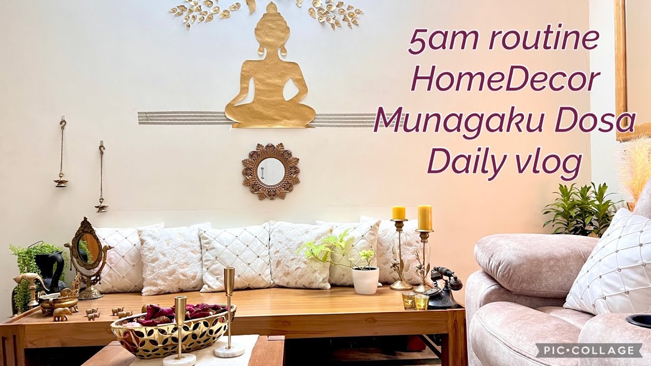 Housewifeగా ఇష్టంతో చేసుకునే పనులు।ReclinerDetails |LunchBoxలోShahiPaneerRice#kitchen#teluguvlogs