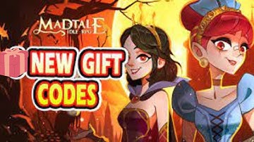 MADTALE  - redeem code || NEW CODE - MADTALE IDLE RPG