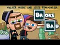 If Breaking Bad Was A Nickelodeon Cartoon