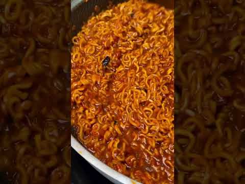 إندومي كبسة إلهام الهبة كبسة الهام كبسة إلهام حراز حايل اندومي نودلز