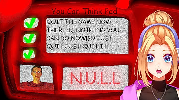 NULL IS BACK! |Baldi Mod