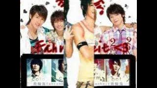 Fahrenheit - Chao Xi, Chu Shen, Bu Hui Ai, I Have My Young