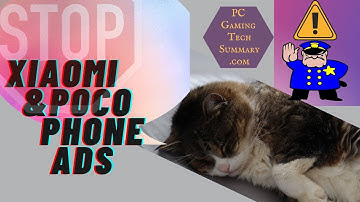 In English Remove Ads from Xiaomi and POCO Phones M3 Pro M2 X3 NFC Pro X2 C3 F1 F2 Pro F3 ad removal