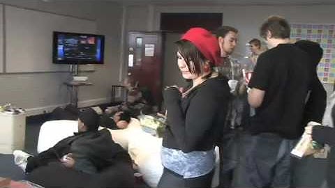 X48: Microsoft XNA GameCamp