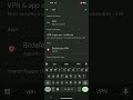 Turn Off VPN On Your Android Phone
