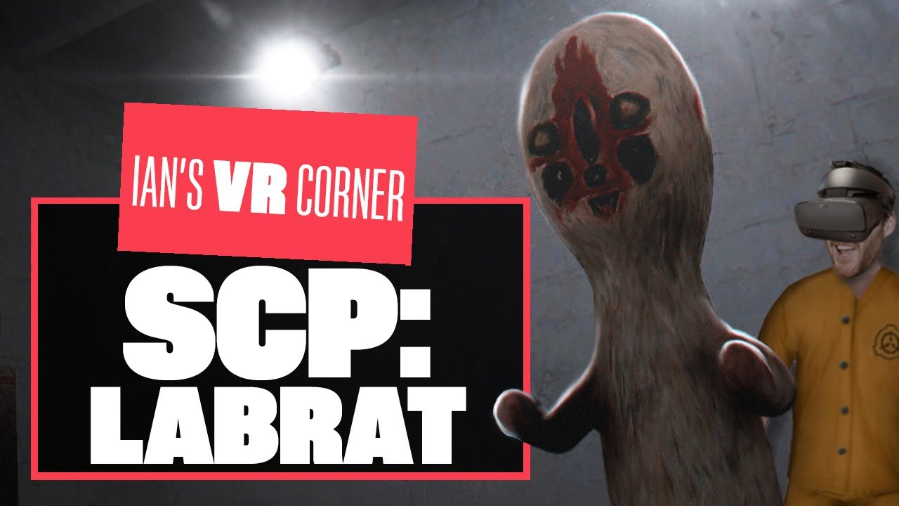 SCP: Labrat