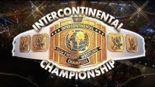 (WWE Trivia) Naming every WWE Intercontinental champion#wwe #trivia
