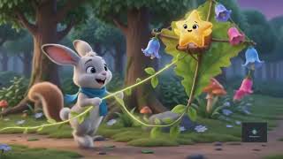 Milo and the Missing Star 🌟 | A Magical Short Story for Kids